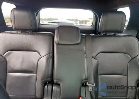 2017 Ford Explorer Xlt from USA, damaged, VIN 1FM5K7D83HGA01473